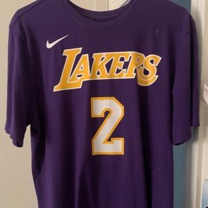 London Ball laker shirt